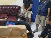 Istri Jual Sabu, Anggota Satresnarkoba Polres Dompu Ikut Diamankan
