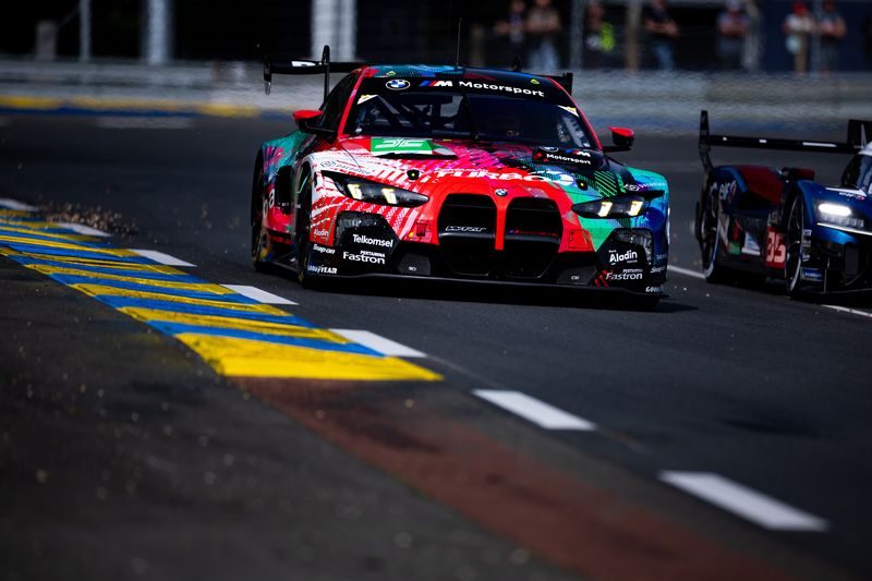 Sean Gelael 2026 FIA World Endurance ChampionshipLe Mans TestLe Mans, France4th - 7th June 2026Photo: Michele Scudiero / Drew Gibson Photography