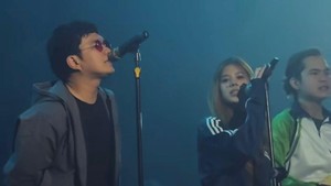 Konser ini berjalan di Bengkel Space, SCBD, Jakarta Selatan, Kamis, 11 Juni 2026. Foto: Instagram @tissabiani