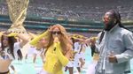 Pesona Shakira Buka Piala Dunia 2026 dengan Dai Dai