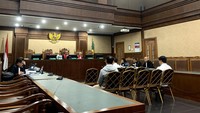 Terdakwa Kasus Bea Cukai Lupa Kasih Teman Rp 100 Juta, Alasannya 'Terlalu Kecil'