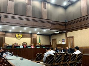 Dedi Congor di Kasus Bea Cukai Disebut Orang BIN, Pengacara Bilang Begini