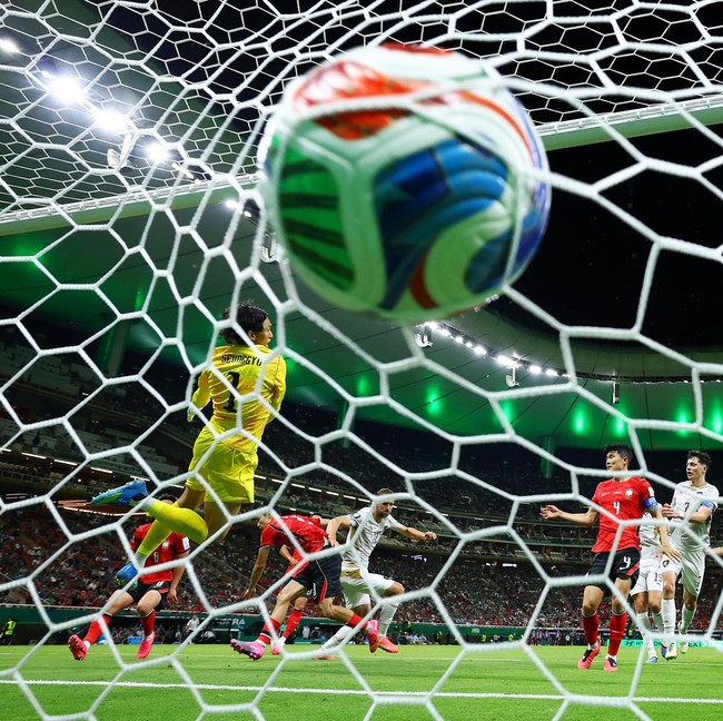 Bangkit dari Tertinggal, Korea Selatan Taklukkan Ceko 2-1 di Laga Perdana