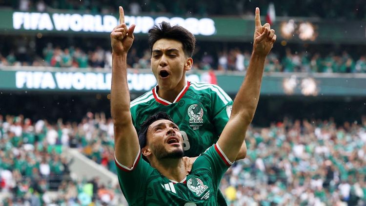 Deretan Jersey Keren Piala Dunia 2026