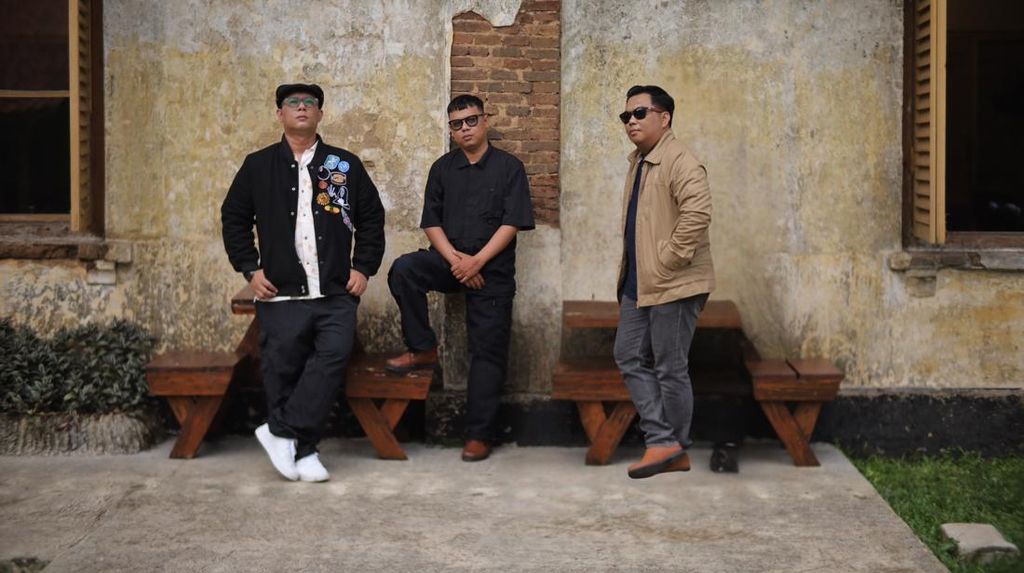 Band Soerya Usung Semangat Retro, Debut Lewat Mungkin Di Esok Lusa