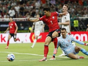 Video Alasan Pelatih Korsel Cadangkan Son Heung-min saat Hadapi Afsel