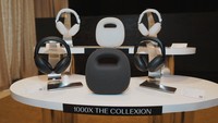 Sony 1000X The Collexion Resmi di RI, Headphone Mewah Rp 11 Juta