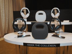 Sony 1000X The Collexion Resmi di RI, Headphone Mewah Rp 11 Juta