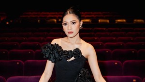 Stella bahkan menyebut jam syuting di sinetron seperti kerja kantoran, sementara di film harus ekstra, subuh ketemu subuh. Foto: Dokumentasi