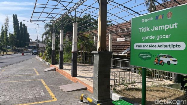 Suasana Bandara Adisutjipto yang diwacanakan akan direaktivasi oleh pemerintah, Jumat (12/6/2026). Suasana Bandara Adisutjipto yang diwacanakan akan direaktivasi oleh pemerintah, Jumat (12/6/2026).