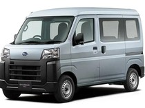 Subaru Luncurkan Kei Car Sambar Van, Harga Mulai Rp 128 Jutaan