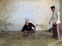 Mitos Sumur Puter di Kudus, Bisa Bikin Orang Berputar-putar