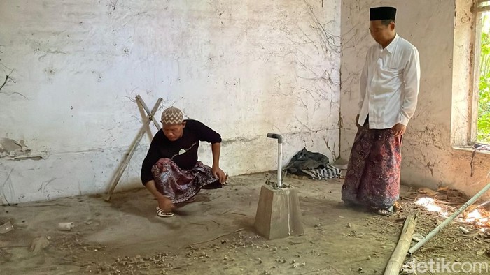 Lokasi Sumur Puter yang berada di Desa Langgardalem, Kudus, Rabu (10/6/2026).
