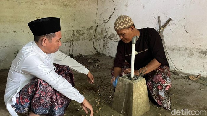 Lokasi Sumur Puter yang berada di Desa Langgardalem, Kudus, Rabu (10/6/2026).
