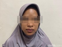 Tampang Wanita di Sumsel Ajak Pacar Bunuh Pria yang Dijodohkan Ortu