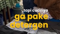 Viral Eks Dosen ITB Sukses Bisnis Laundry Unik, Nyuci Pakai Sampah Buah!