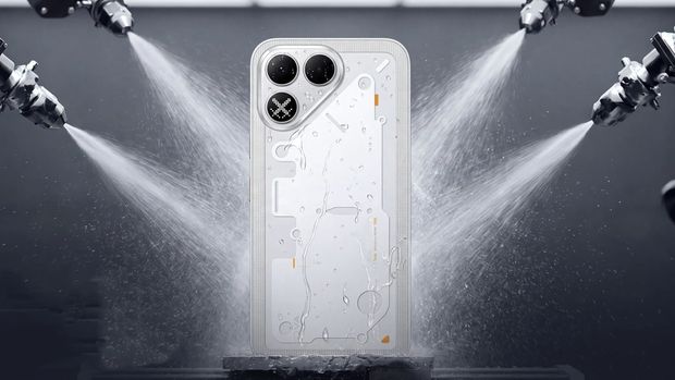 Tecno Pova 8 5G