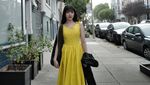 Gaya Kece Tiara Andini di San Francisco