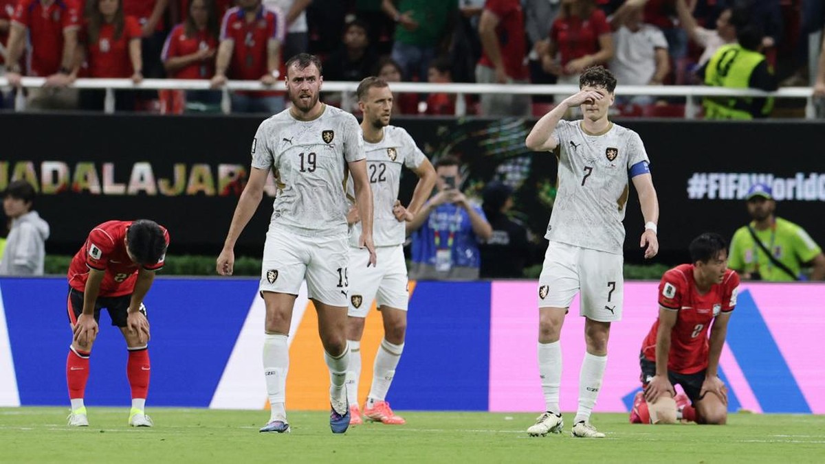 Timnas Ceko Timnas Ceko