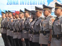 Sejumlah Kasat-Kapolsek Polres Probolinggo Dimutasi, Ini Daftarnya