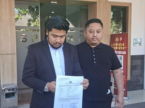 Korban Penipuan Vicky Prasetyo Tegaskan Tetap Tempuh Jalur Hukum