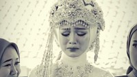 Viral Pengantin Wanita Menikah Tanpa Wali di Bandung, Penyebabnya Bikin Emosi