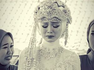 Viral Pengantin Wanita Menikah Tanpa Wali di Bandung, Penyebabnya Bikin Emosi