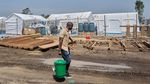 Wabah Ebola Meluas, Kongo Perkuat Fasilitas Penanganan Pasien