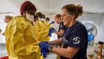 Wabah Ebola Meluas, Kongo Perkuat Fasilitas Penanganan Pasien