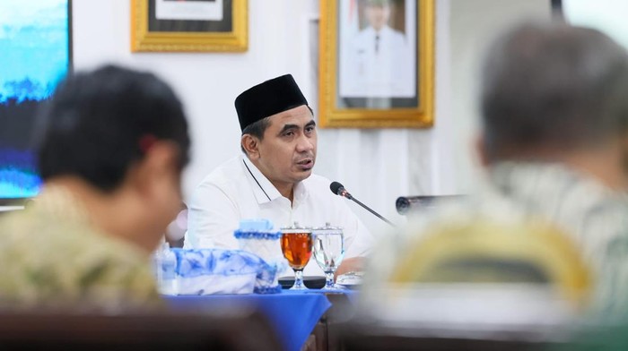 Wagub Jateng Taj Yasin