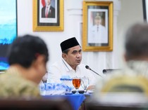 Wagub Jateng Minta SPPG Beli Telur dari Peternak Lokal untuk Program MBG