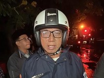 Wawali Kediri Pastikan KBM Tetap Berjalan Usai MTsN 1 Terbakar