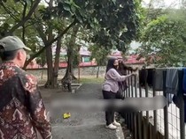 Ratu Dewa Kesal Skate Park Palembang Banyak Sampah-Jadi Tempat Jemur Pakaian