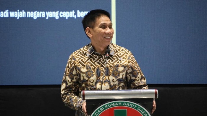 Wamendagri Akhmad Wiyagus