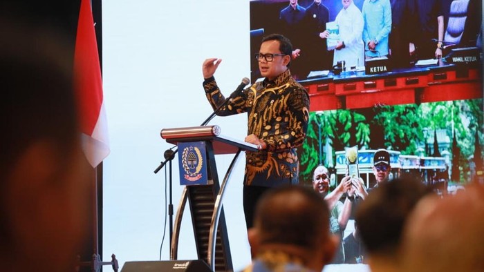 Wamendagri Bima Arya