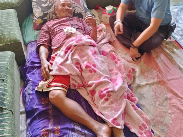 Warga luka-luka diserang babi hutan