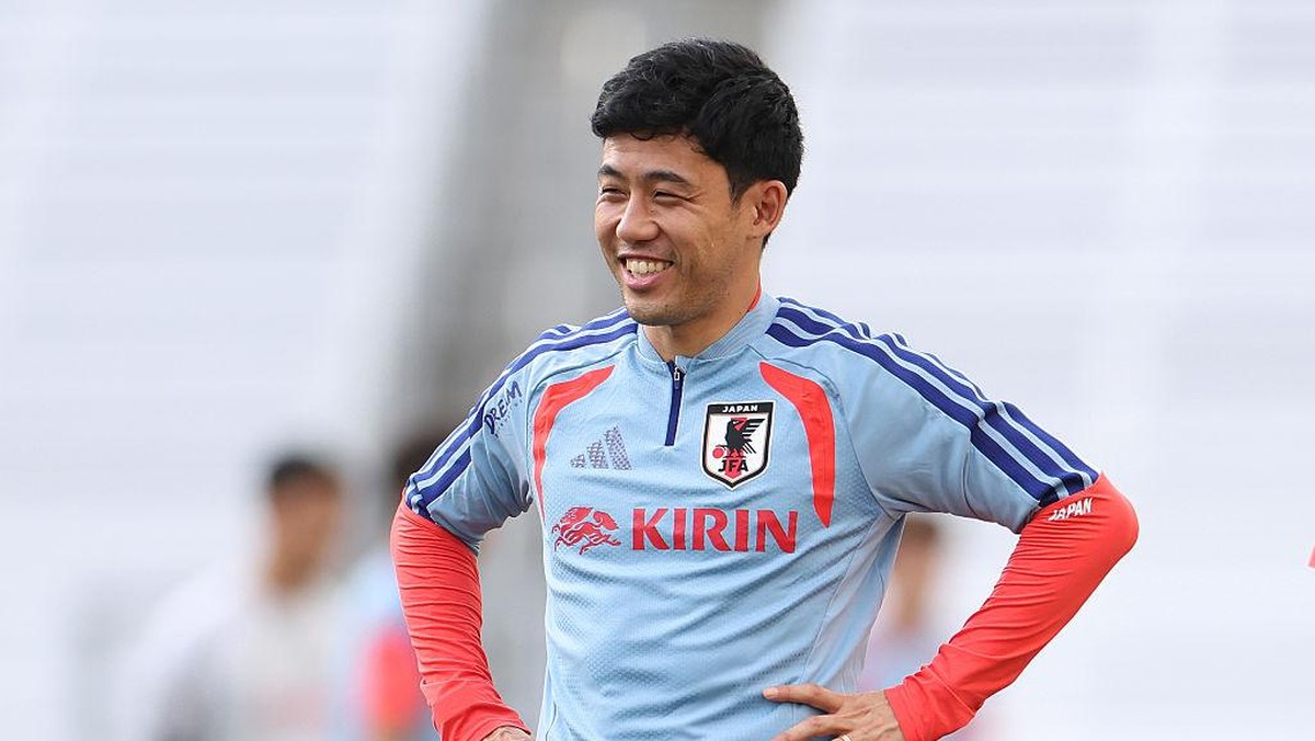 Wataru Endo