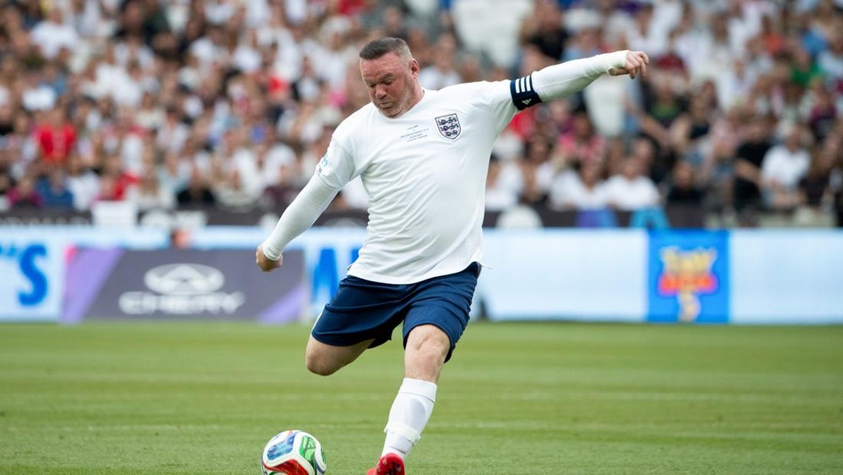 Wayne Rooney