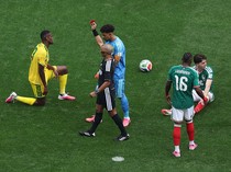 Profil Yaya Sithole, Pemain Pertama yang Diusir Wasit Piala Dunia 2026