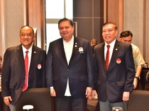 Usai Dilantik, Wushu Indonesia Ingin Jaga Tradisi Emas Asian Games