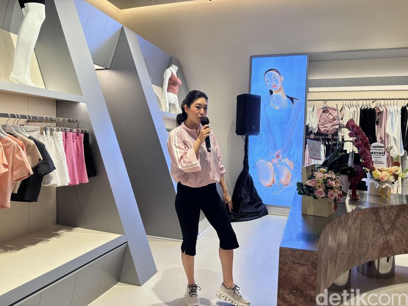 XEXYMIX membuka flagship store Asia Tenggara pertamanya di ASHTA District 8 Jakarta.