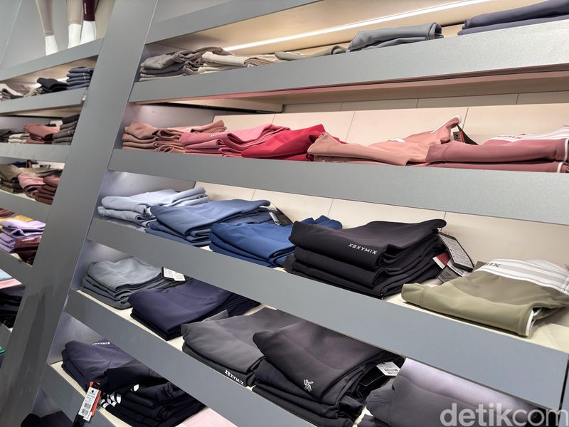 XEXYMIX membuka flagship store Asia Tenggara pertamanya di ASHTA District 8 Jakarta.