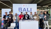 Konflik Timteng, Event Tata Kelola Internet Global ICANN Pindah ke Bali