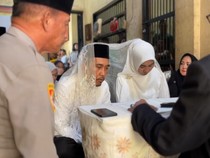 Kisah Cinta Aris dan Siti Menjemput Halal di Balik Jeruji Besi