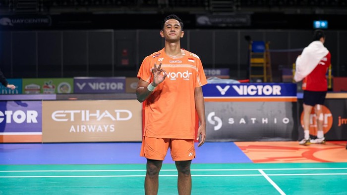 Alwi Farhan di Australian Open 2026