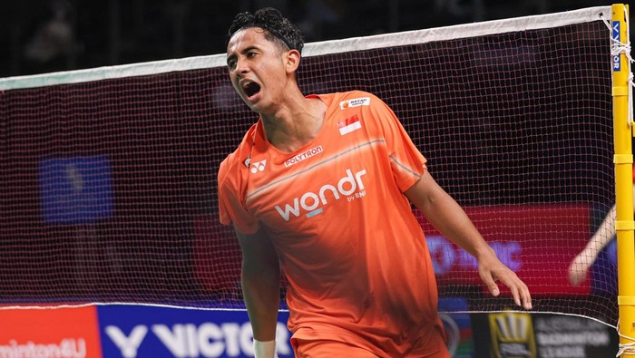 Alwi Farhan di Australian Open 2026