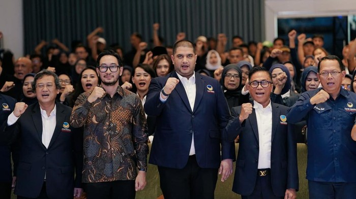 Anggota DPR RI Fraksi Partai NasDem, Rajiv