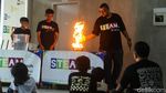 Antusias Anak-anak Belajar Sains di TIM