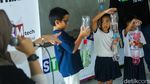 Antusias Anak-anak Belajar Sains di TIM