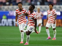 AS Taklukkan Paraguay 4-1 di Laga Perdana Grup D Piala Dunia 2026